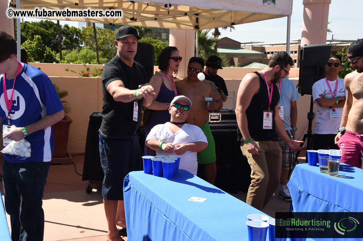 Beer Pong