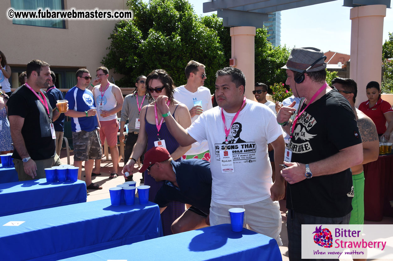 Beer Pong