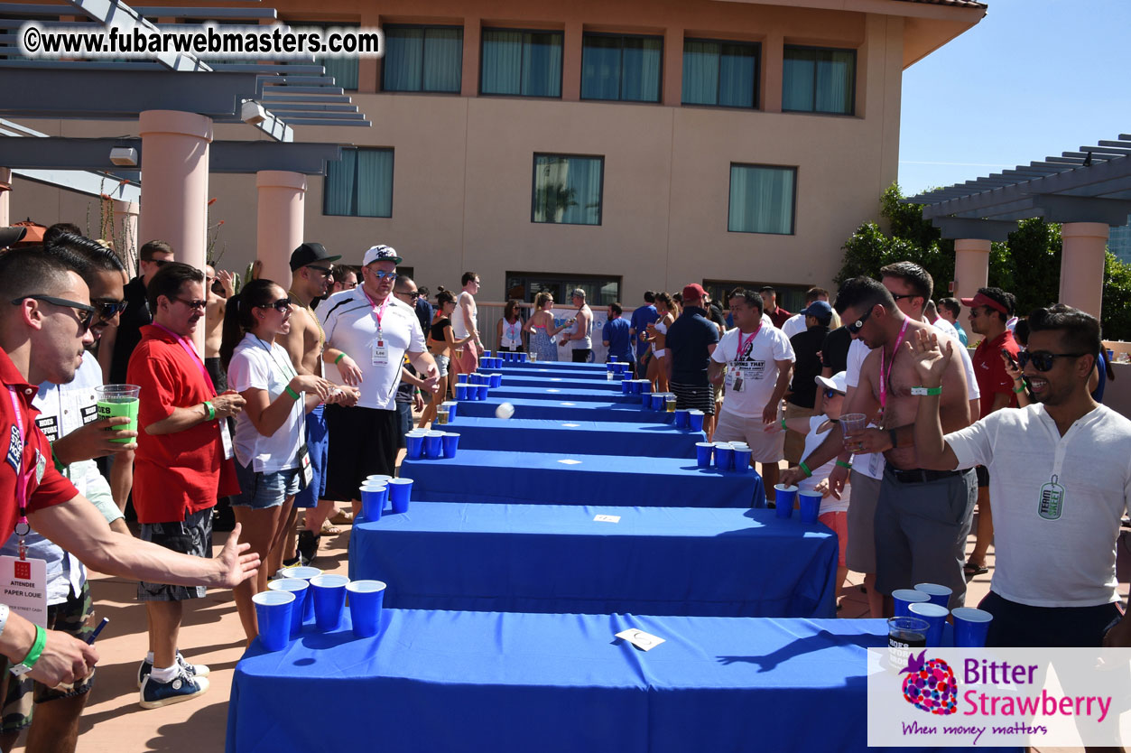 Beer Pong