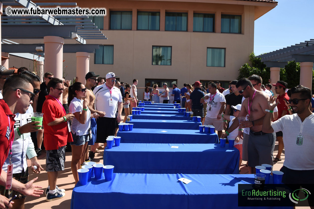 Beer Pong