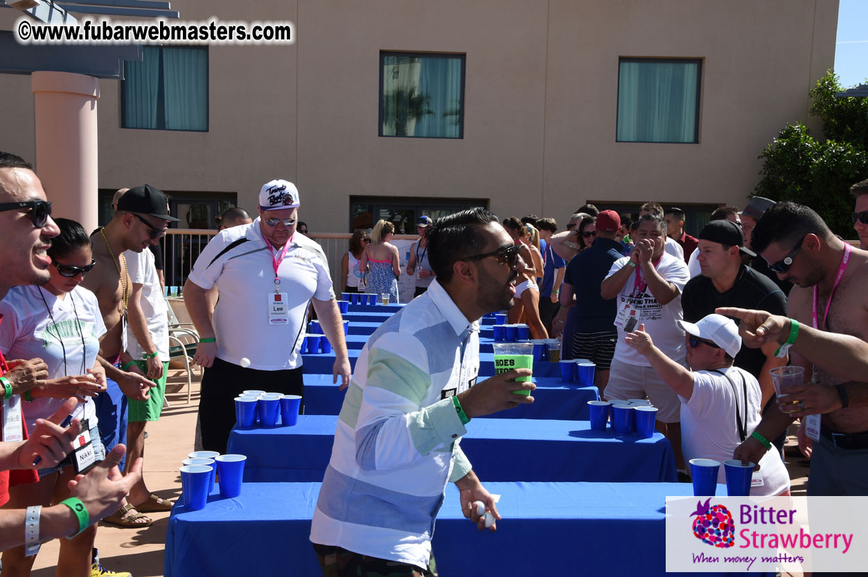 Beer Pong