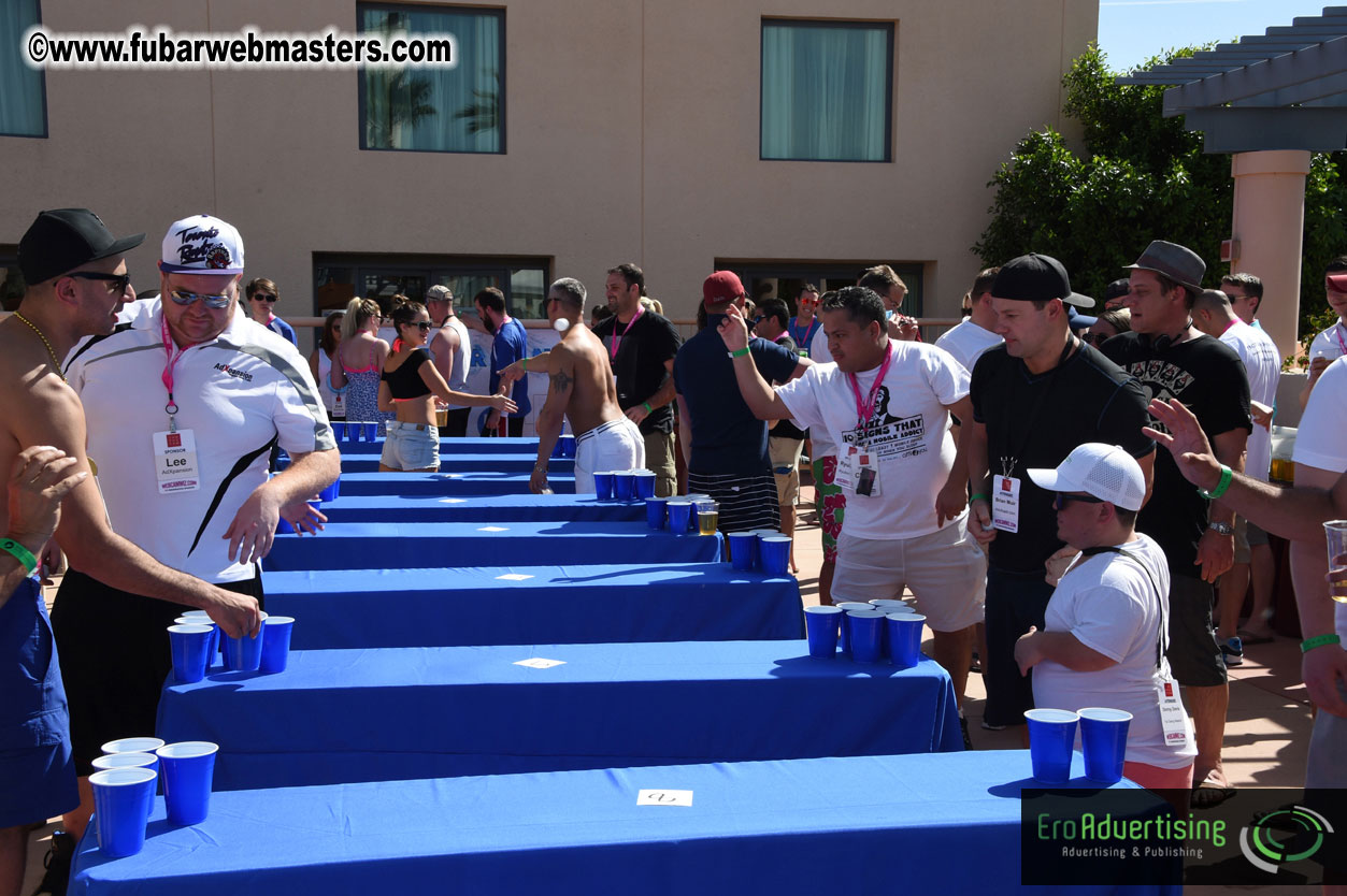 Beer Pong