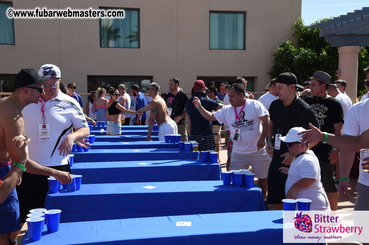 Beer Pong