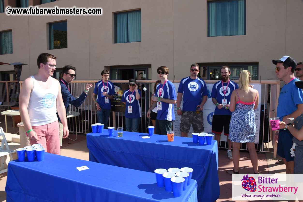 Beer Pong