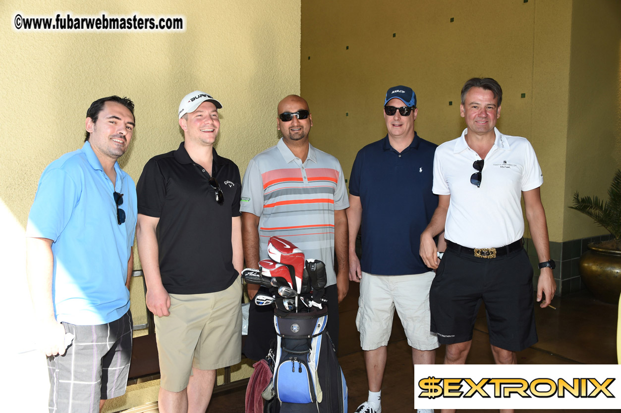 X2K Golf Tournament