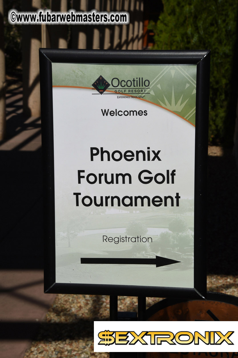 X2K Golf Tournament