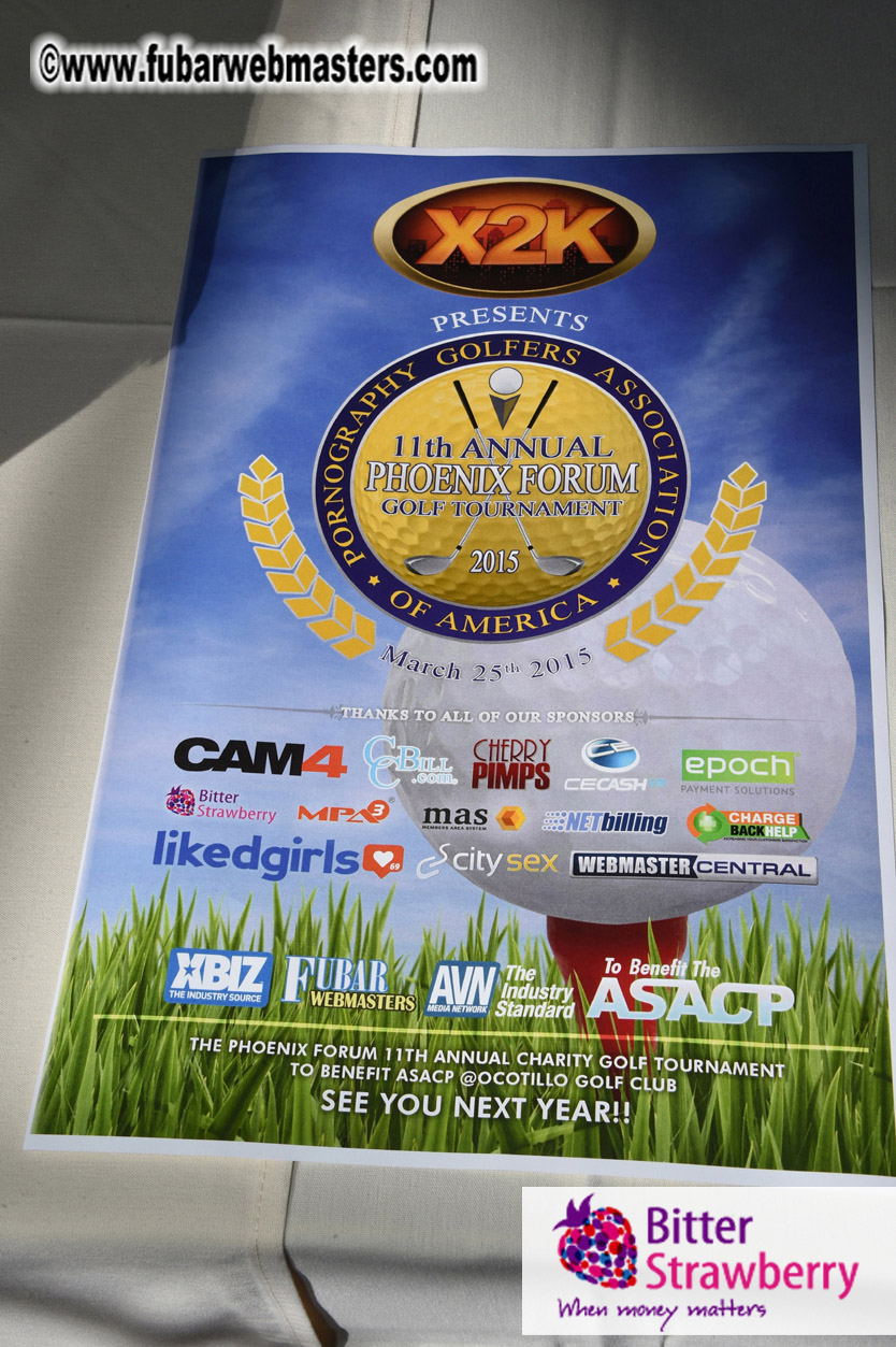 X2K Golf Tournament