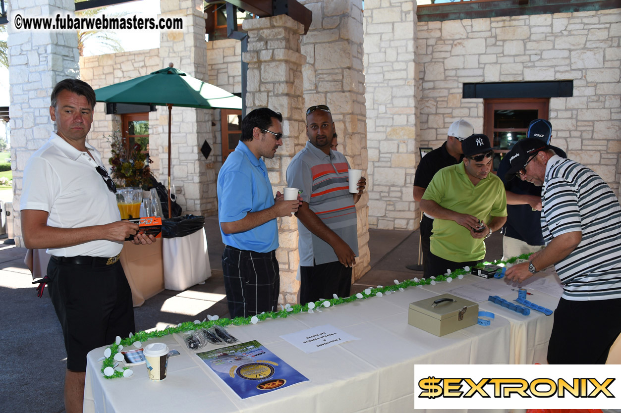 X2K Golf Tournament