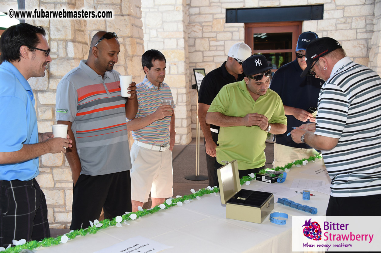 X2K Golf Tournament