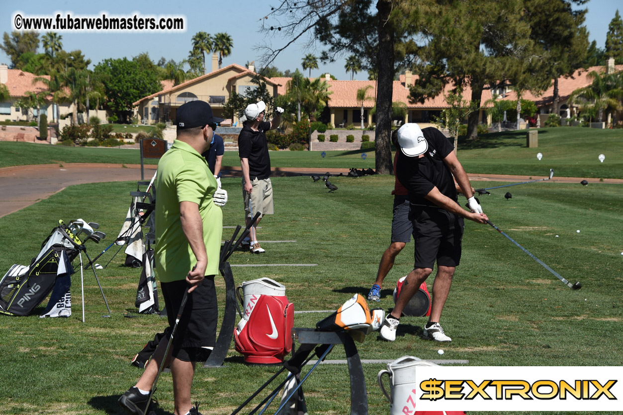 X2K Golf Tournament