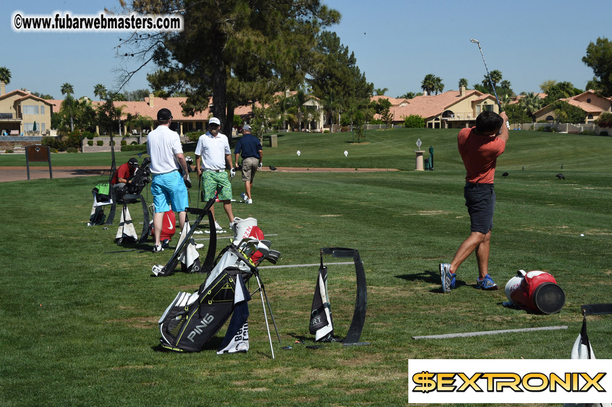 X2K Golf Tournament