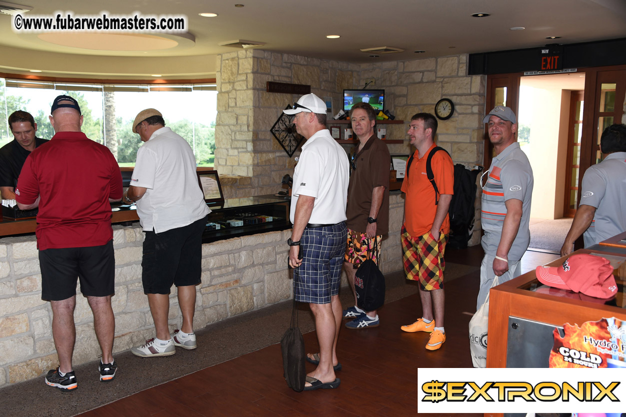 X2K Golf Tournament