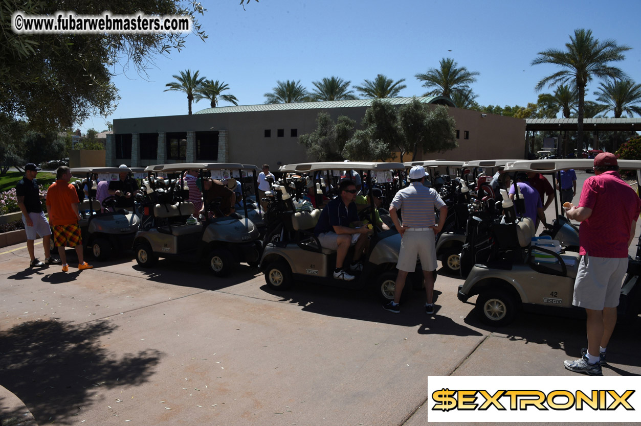 X2K Golf Tournament