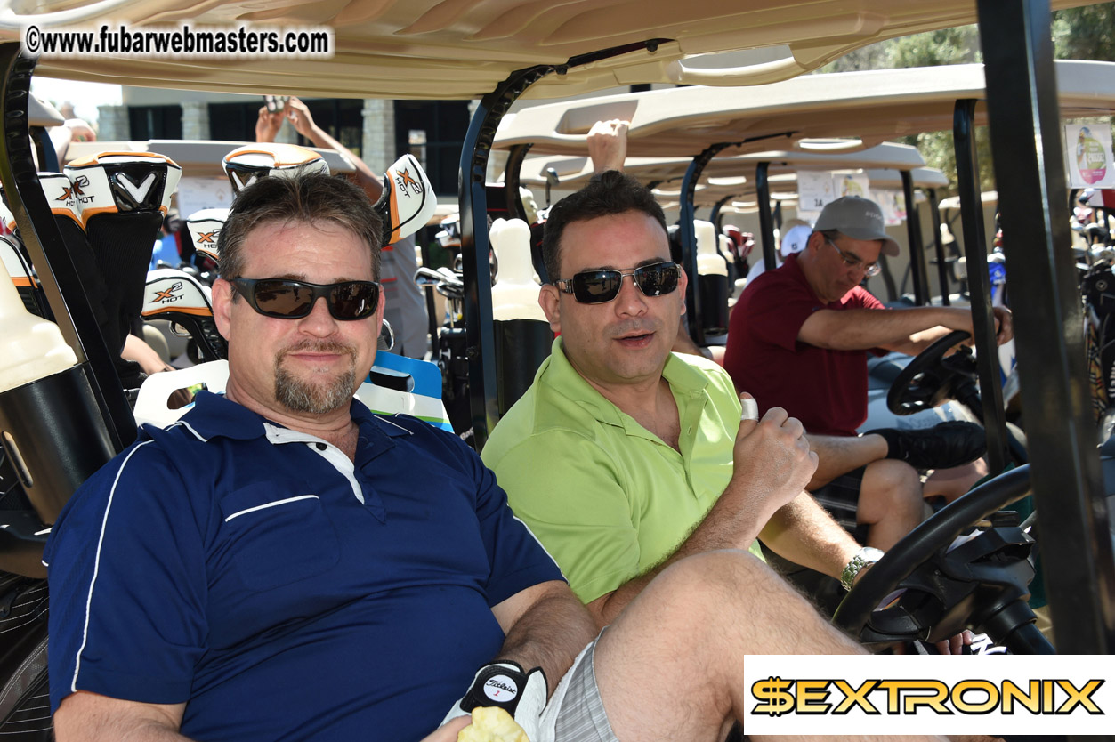 X2K Golf Tournament