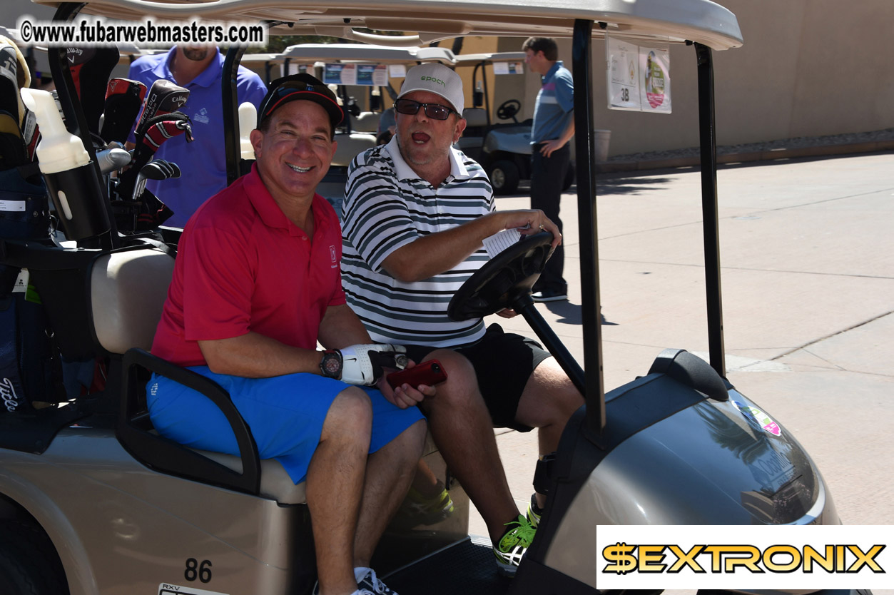 X2K Golf Tournament