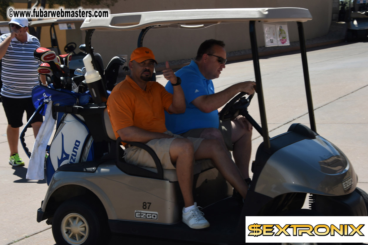 X2K Golf Tournament