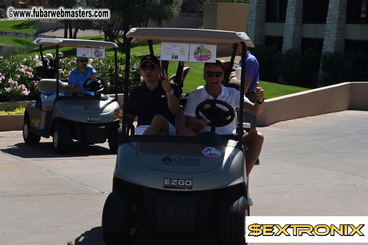 X2K Golf Tournament