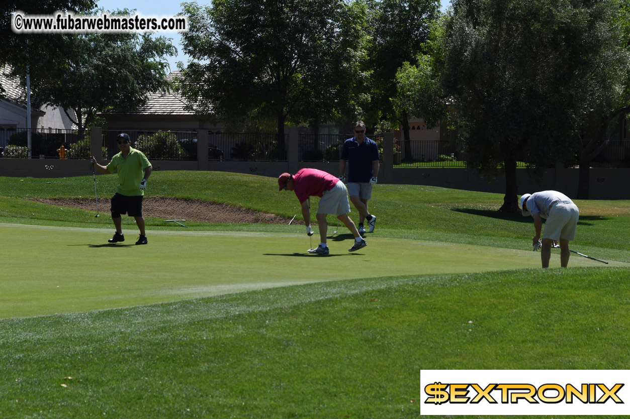 X2K Golf Tournament