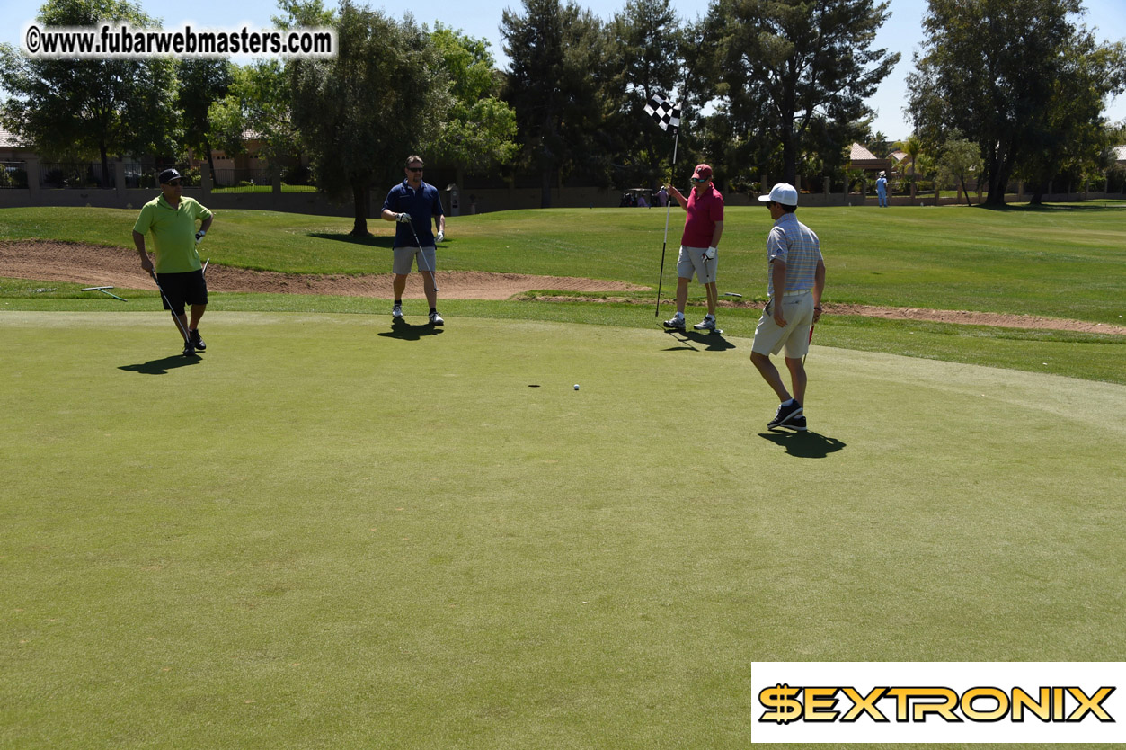 X2K Golf Tournament