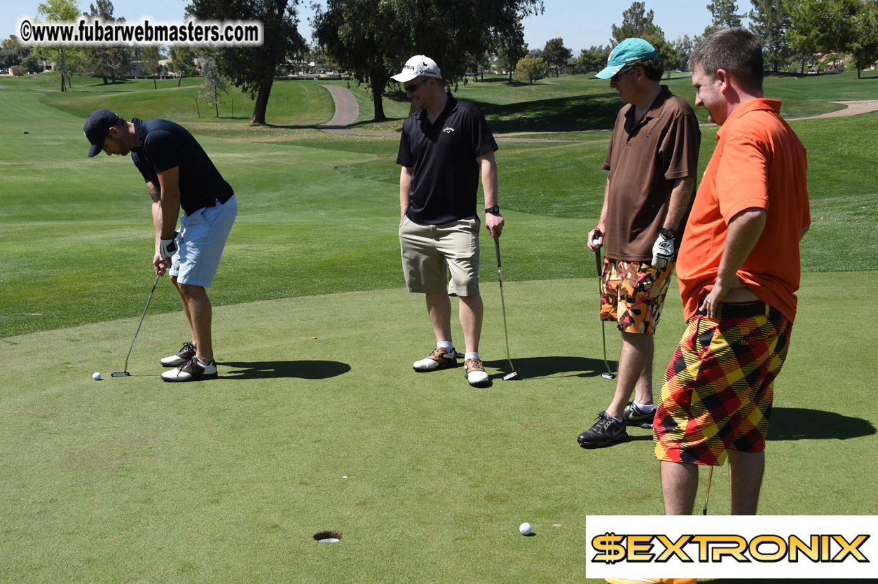 X2K Golf Tournament