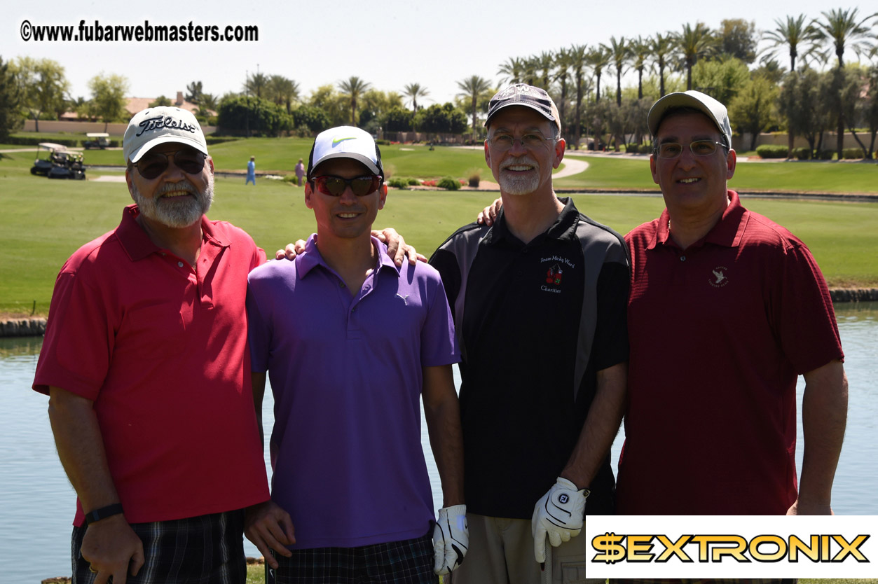 X2K Golf Tournament