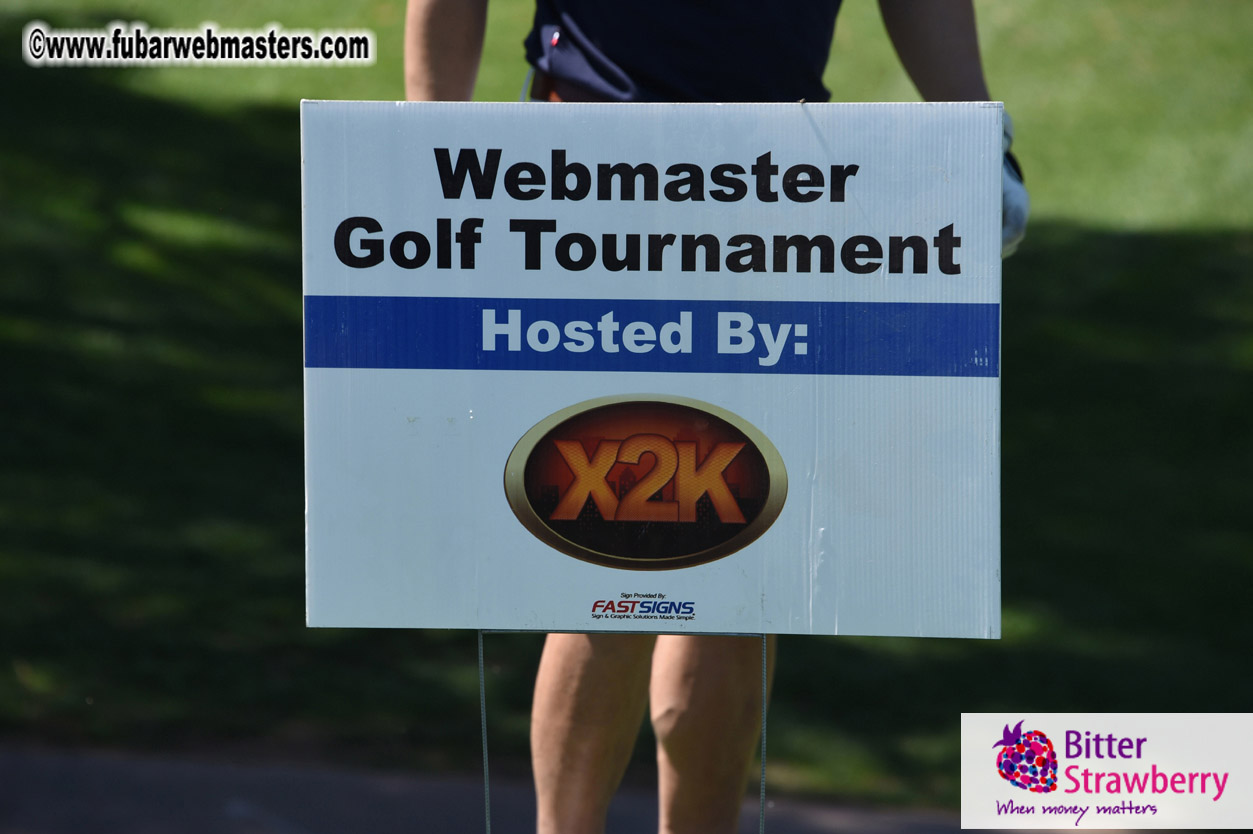 X2K Golf Tournament