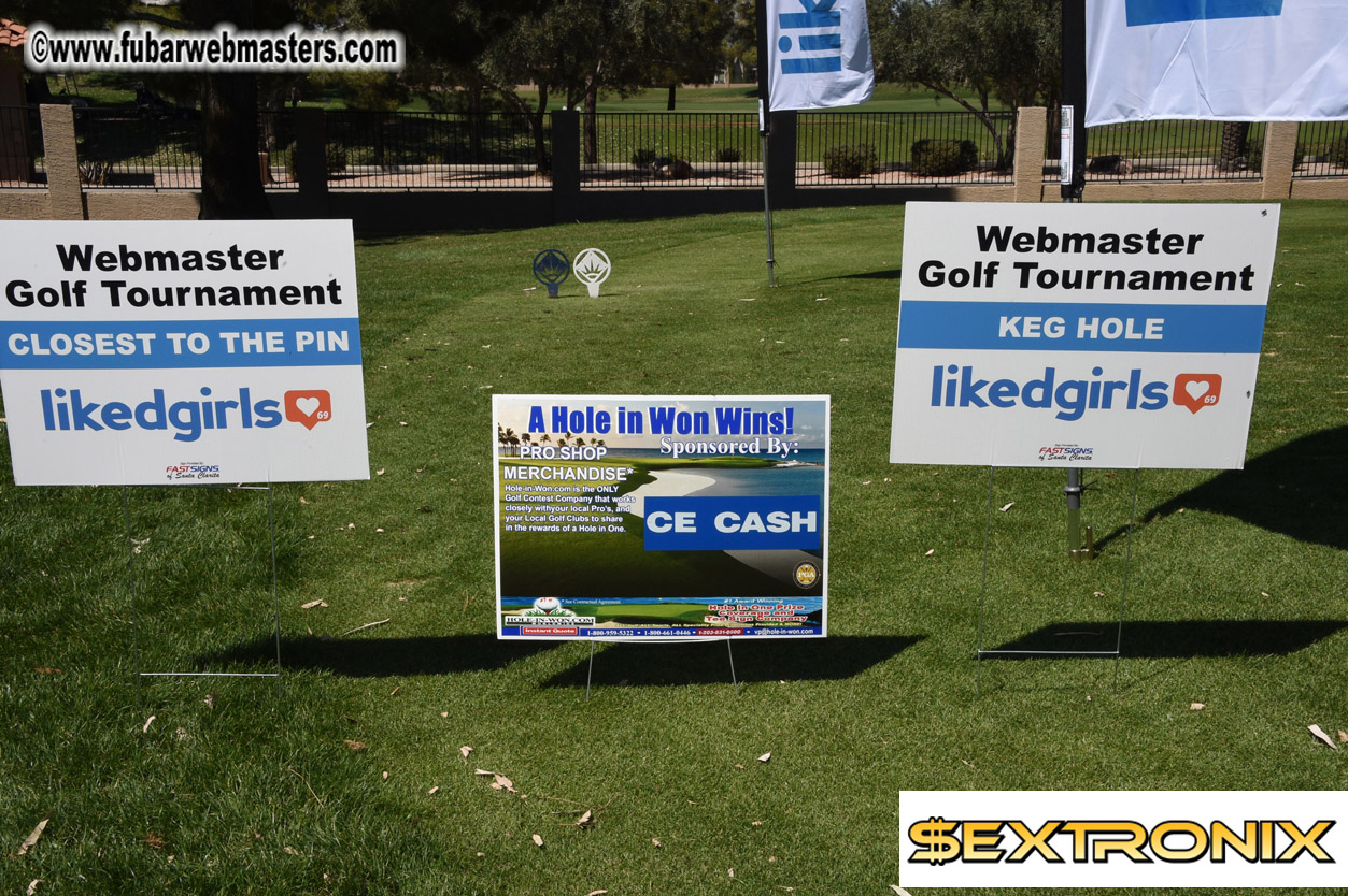 X2K Golf Tournament