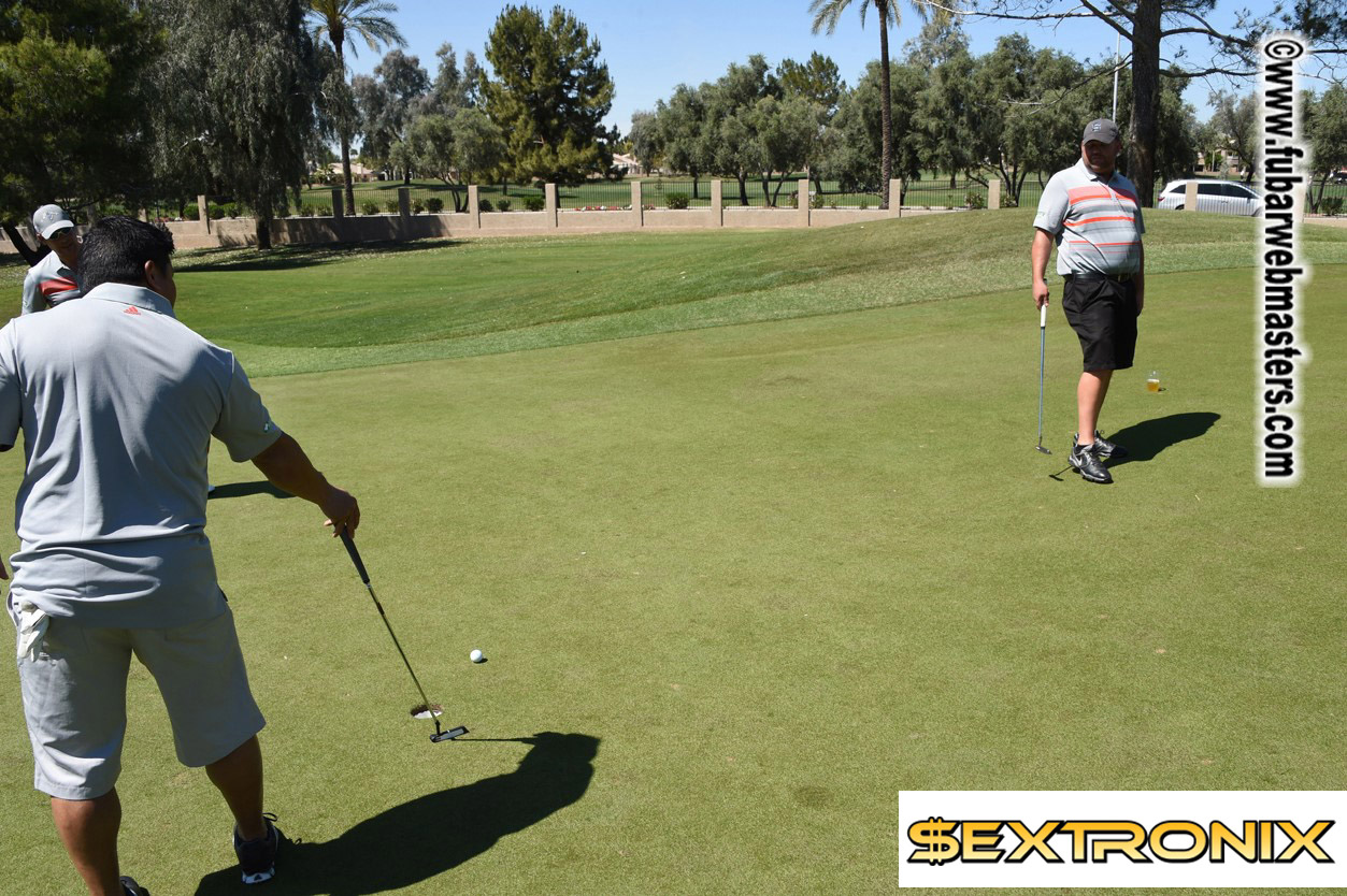 X2K Golf Tournament