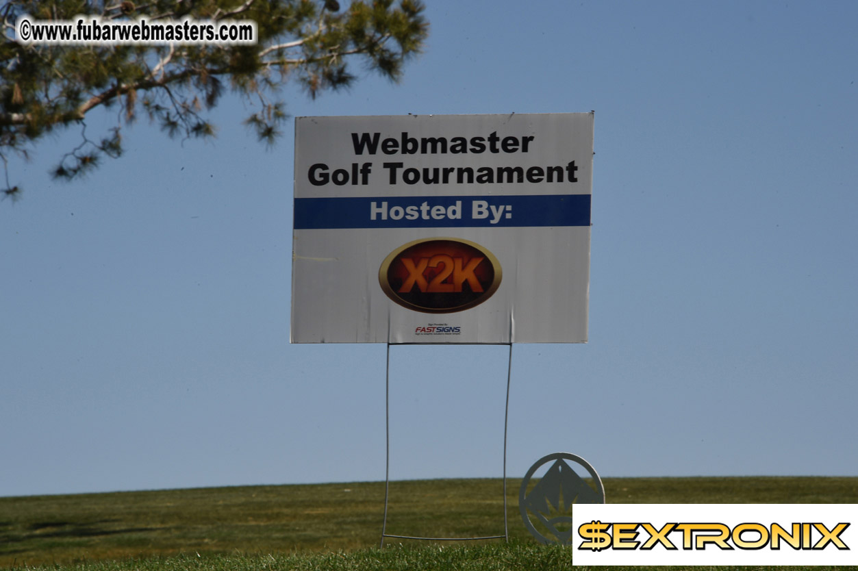 X2K Golf Tournament