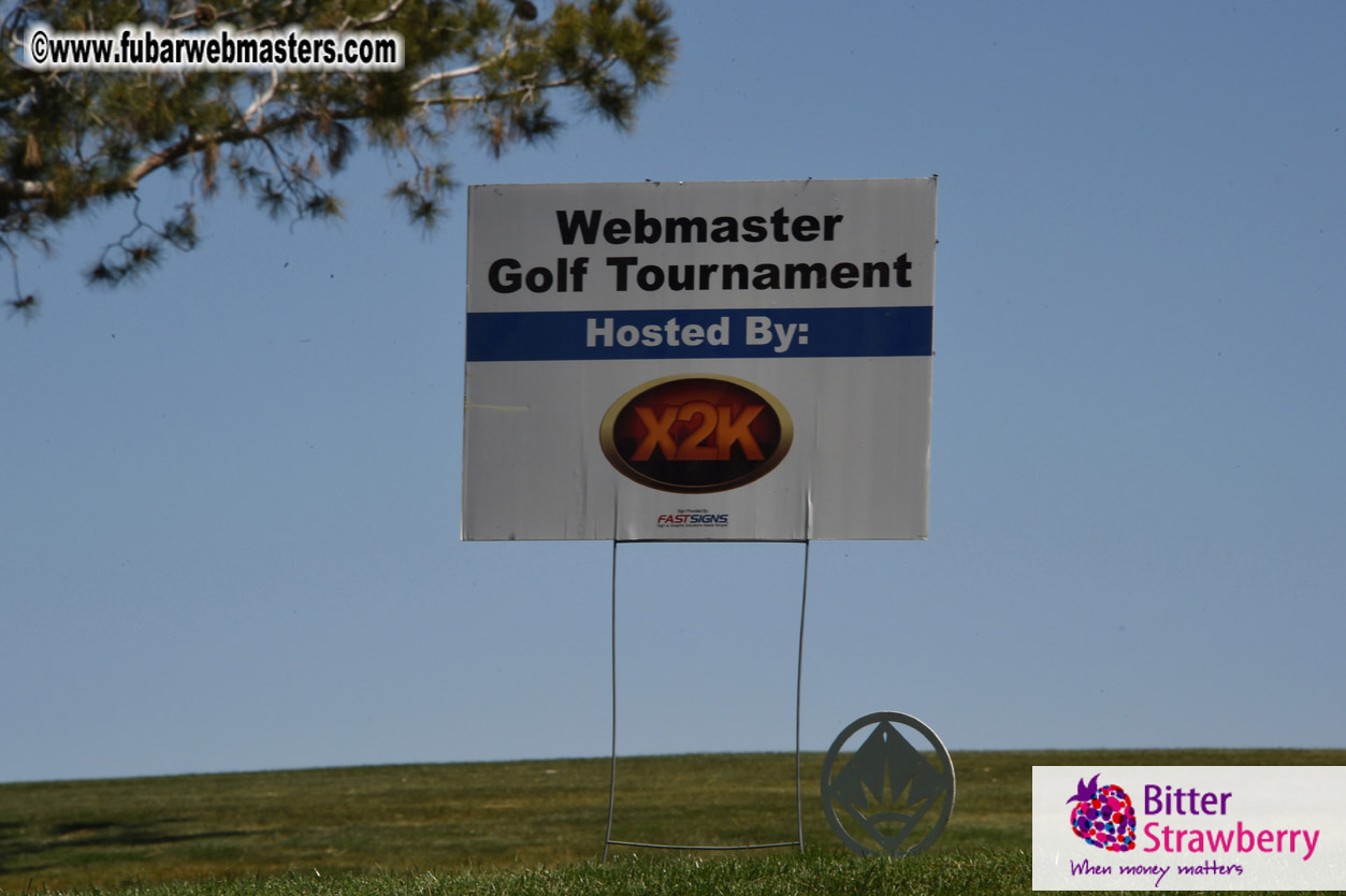 X2K Golf Tournament