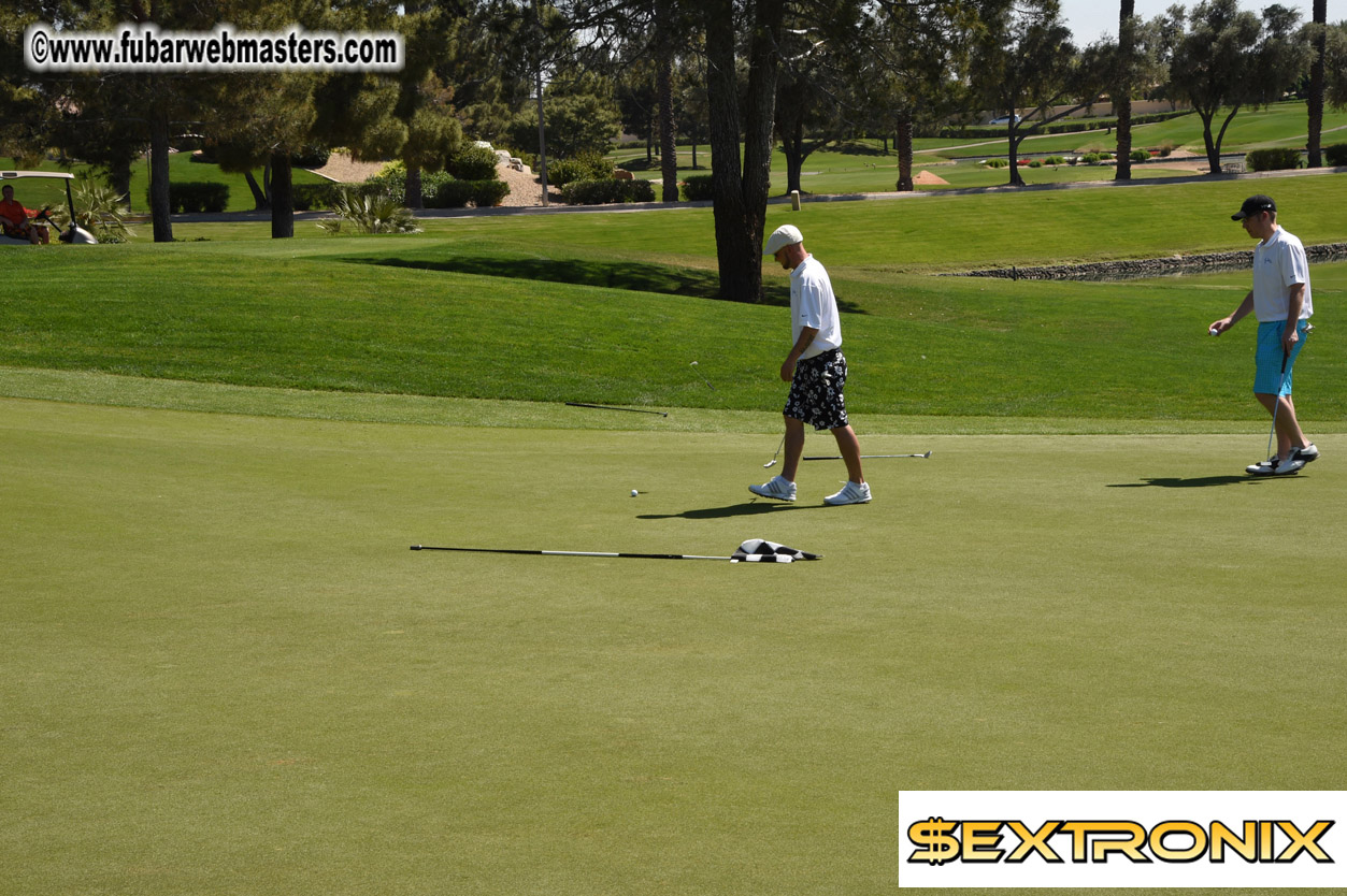 X2K Golf Tournament