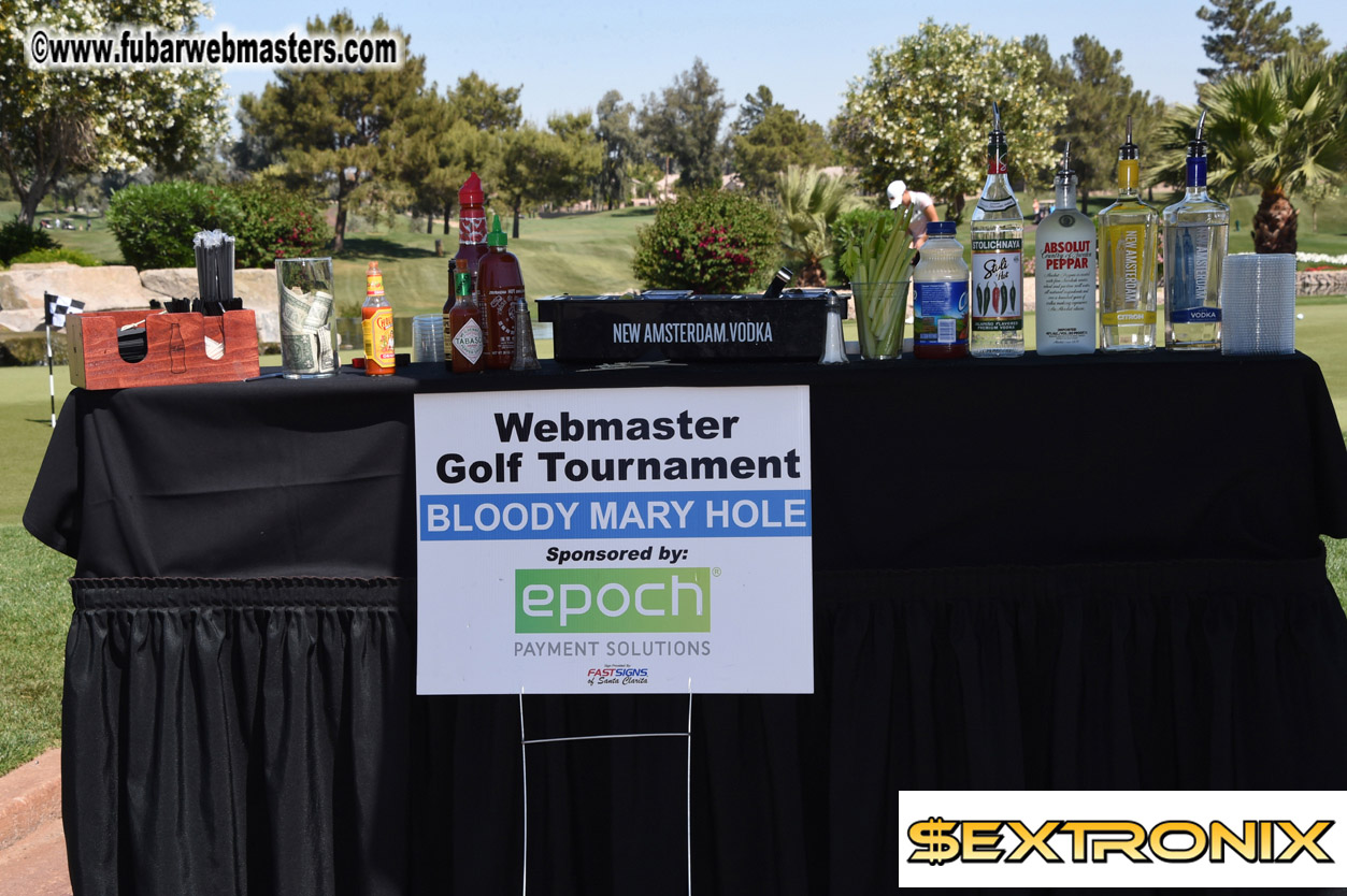 X2K Golf Tournament