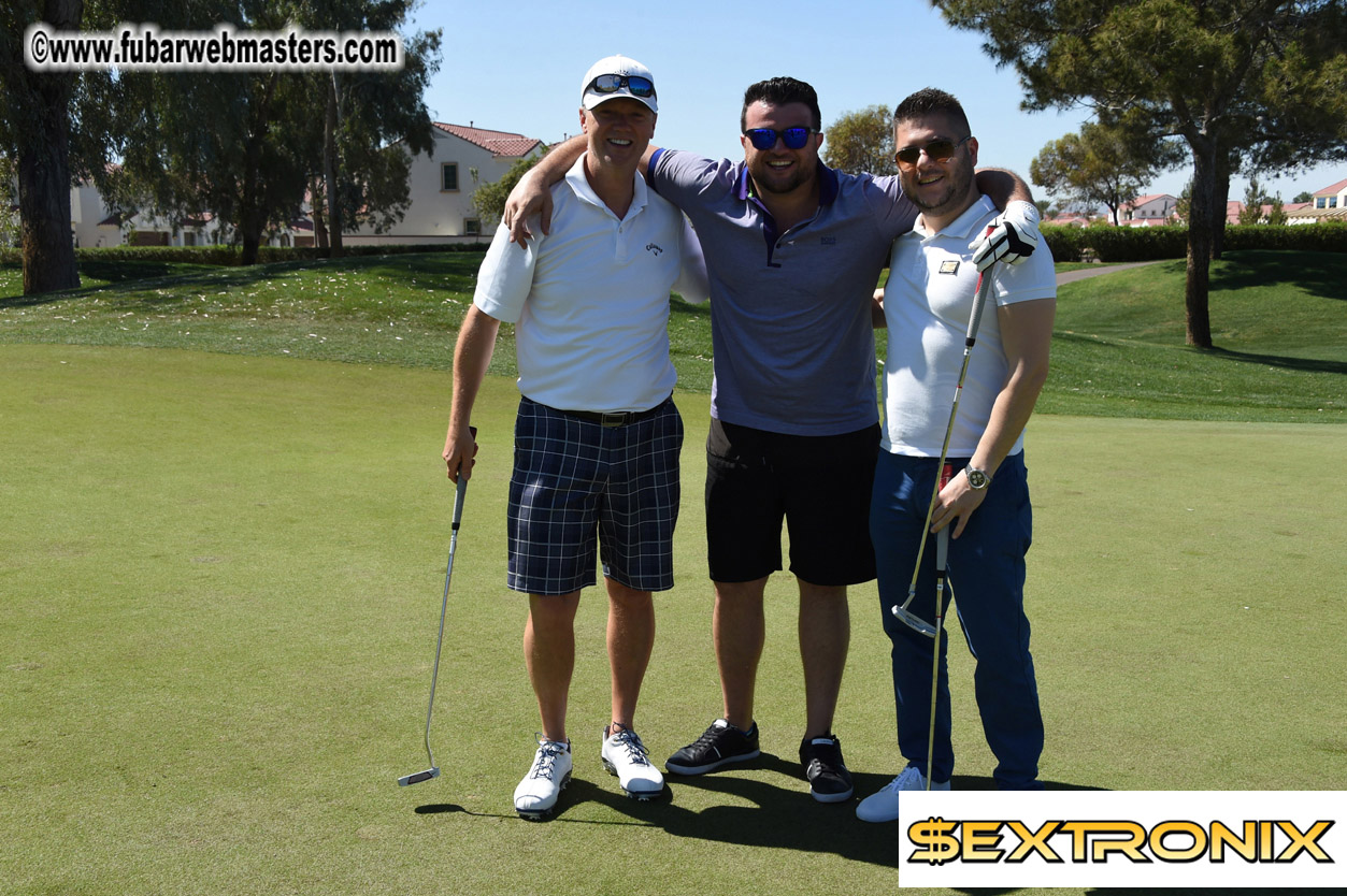 X2K Golf Tournament