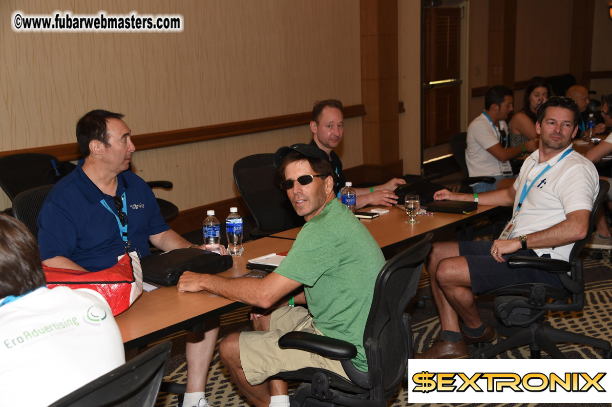 XBIZ Speed Networking