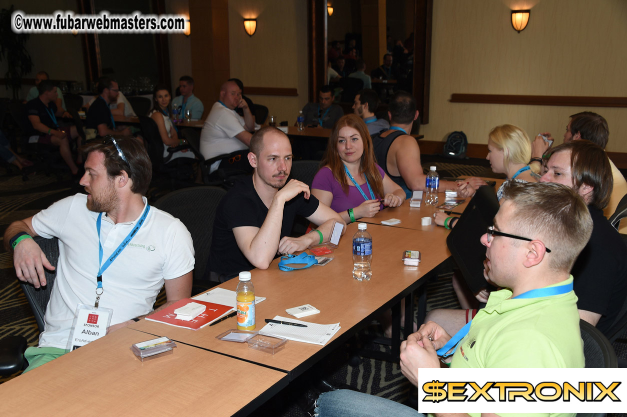 XBIZ Speed Networking