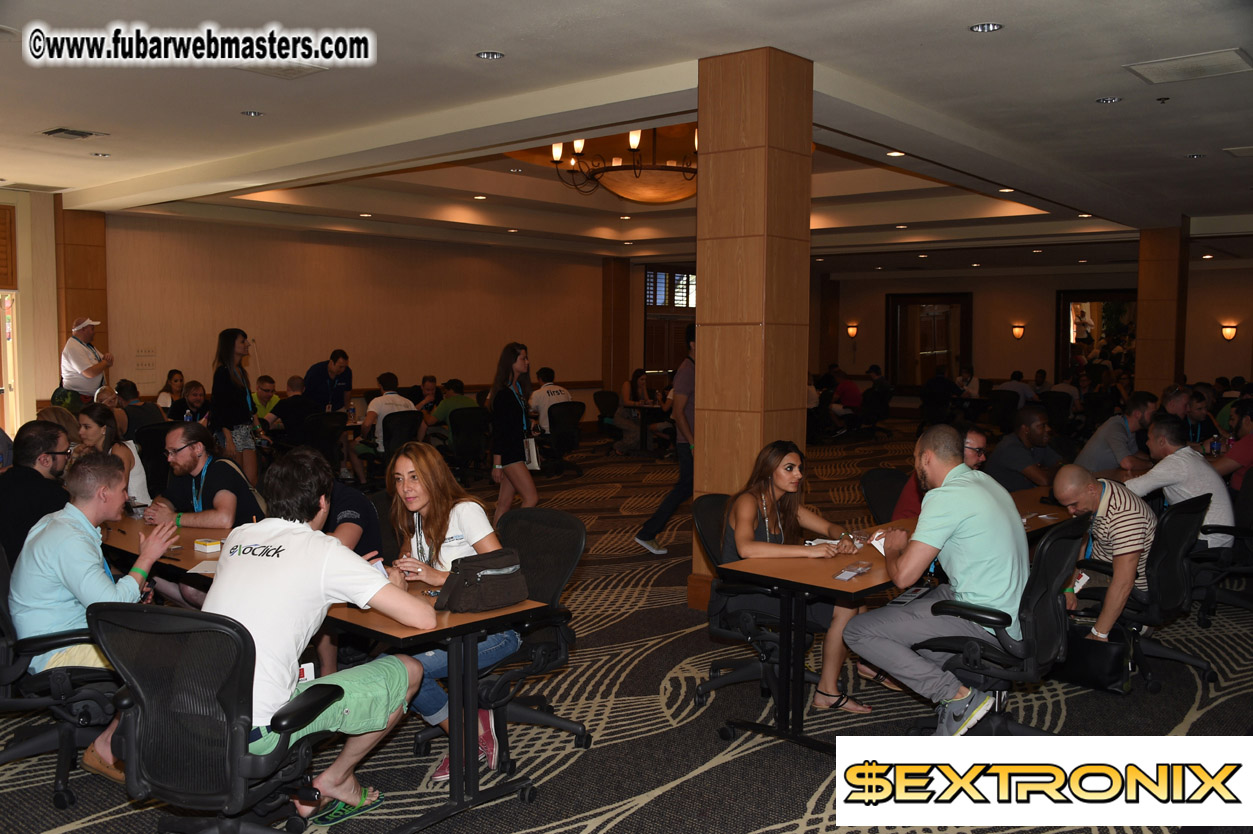 XBIZ Speed Networking