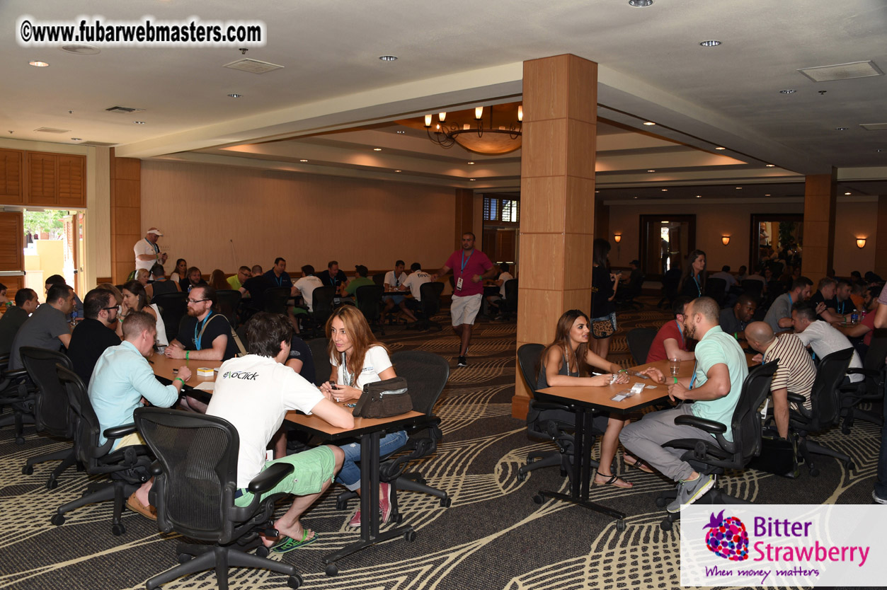 XBIZ Speed Networking