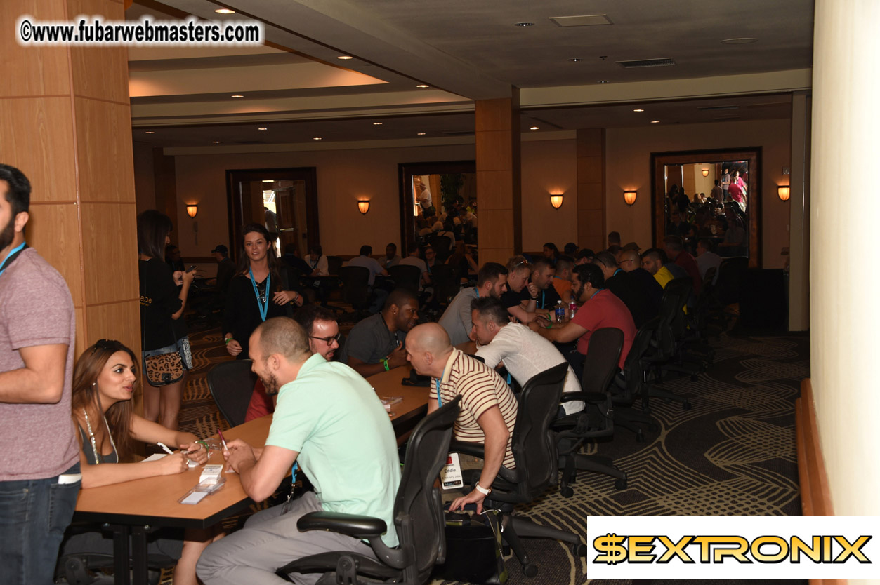 XBIZ Speed Networking