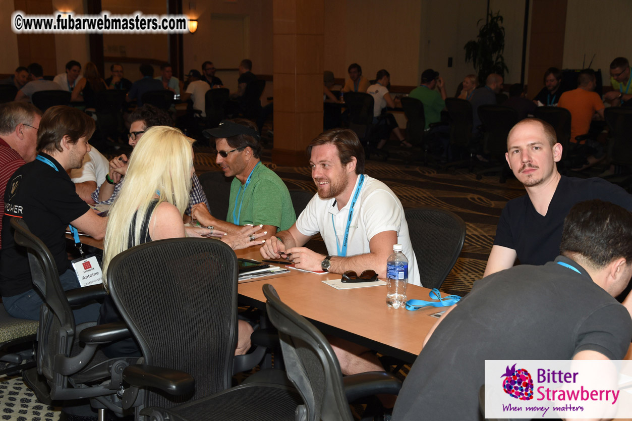 XBIZ Speed Networking