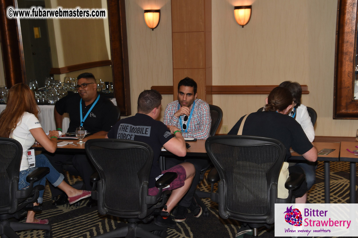 XBIZ Speed Networking