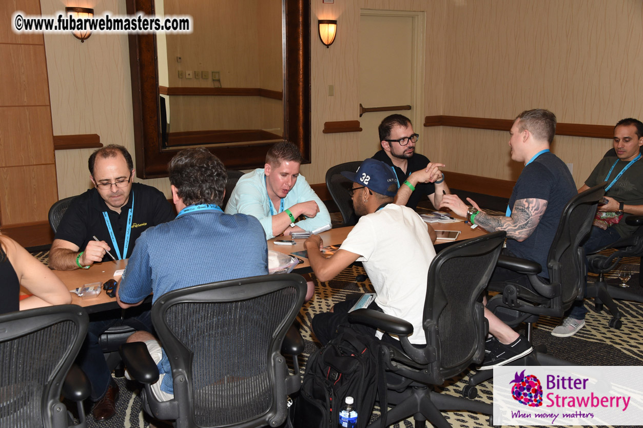 XBIZ Speed Networking