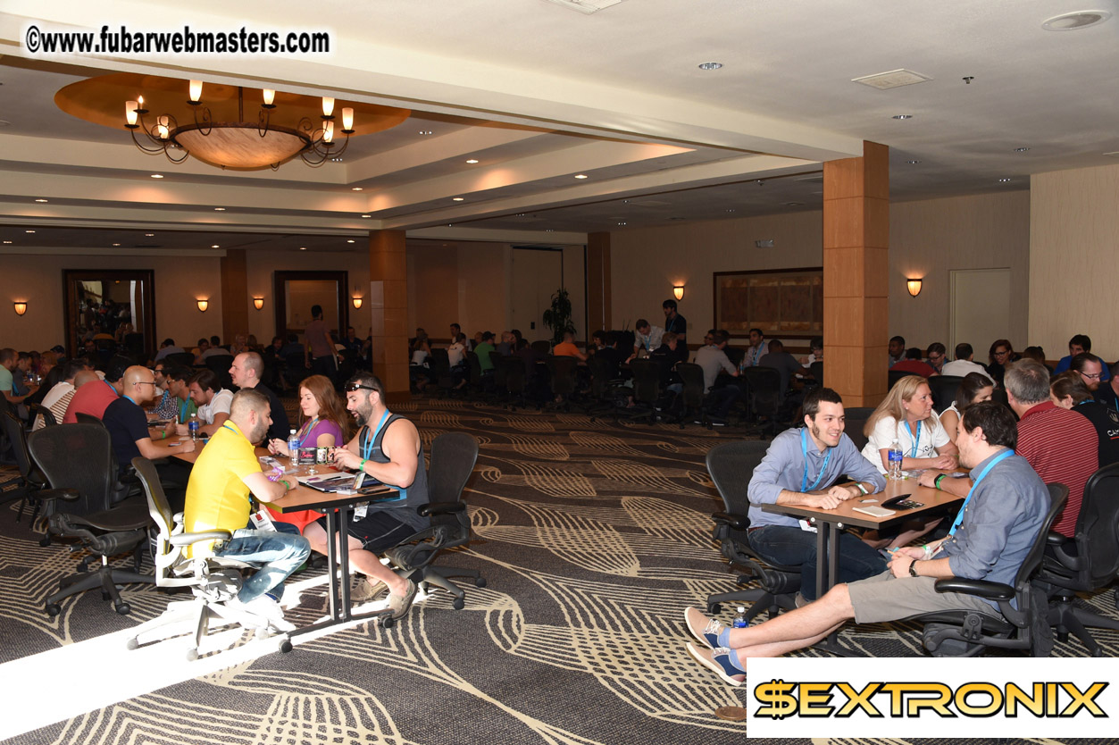 XBIZ Speed Networking