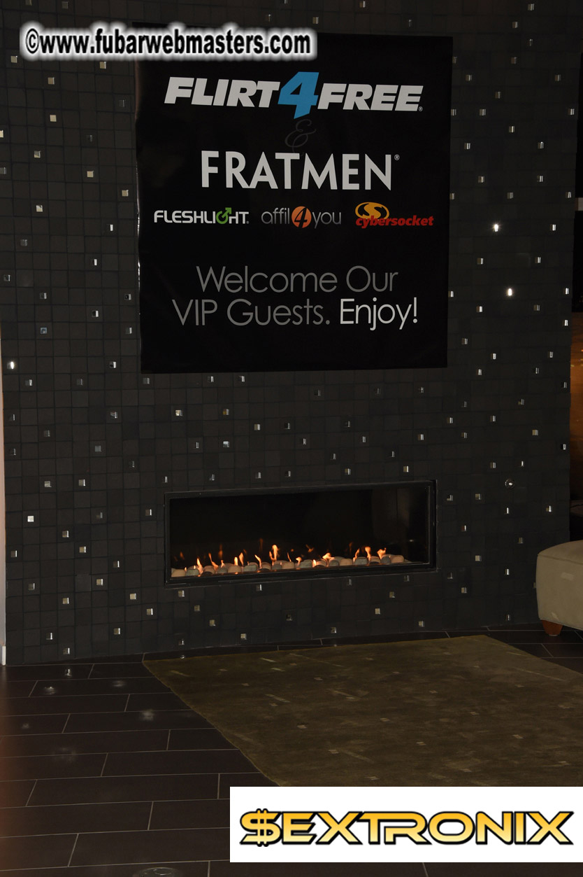Late Night Party @ the FRATMEN Penthouse