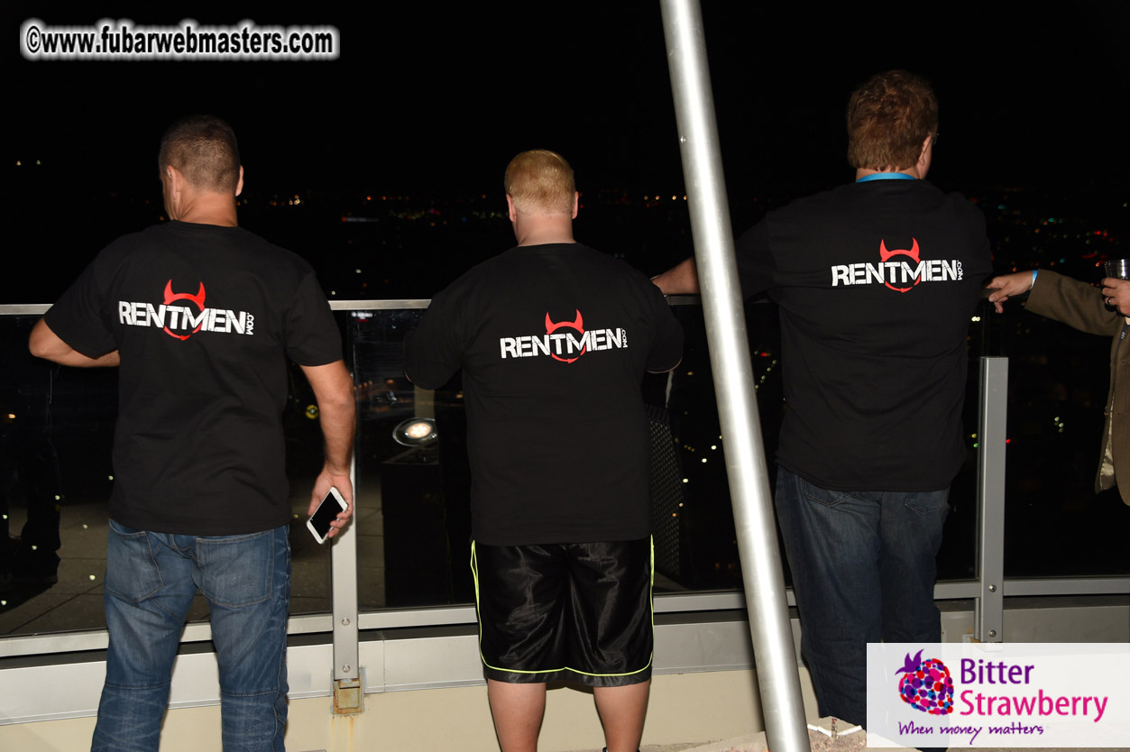 Late Night Party @ the FRATMEN Penthouse