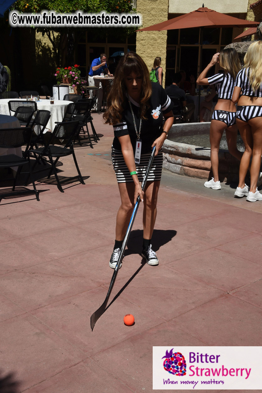 Hockey Shoot Out