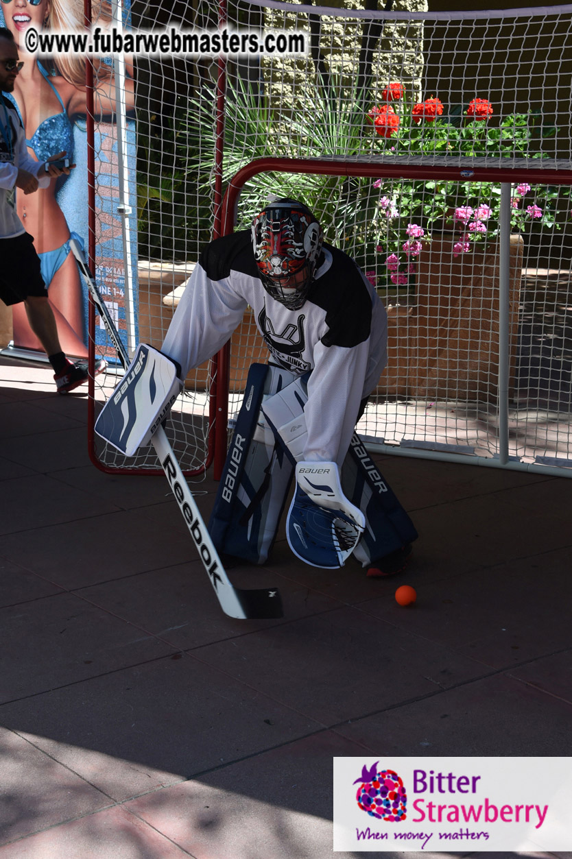 Hockey Shoot Out