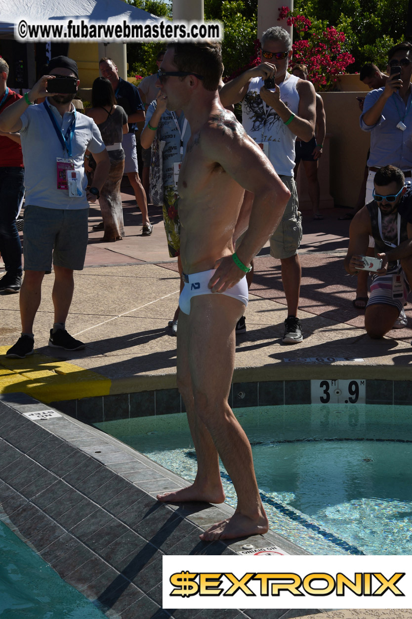 Sexy Speedo Contest