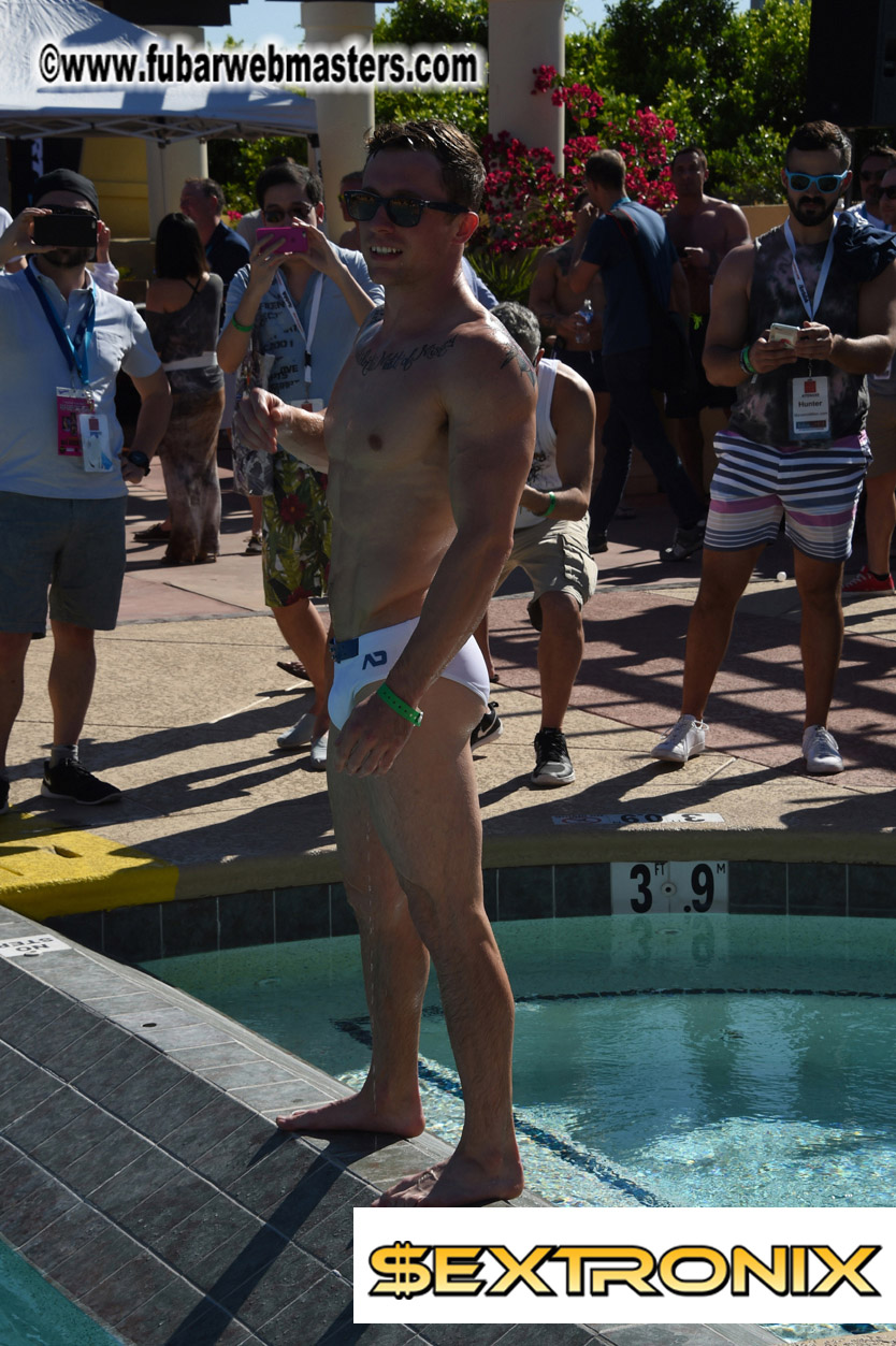 Sexy Speedo Contest