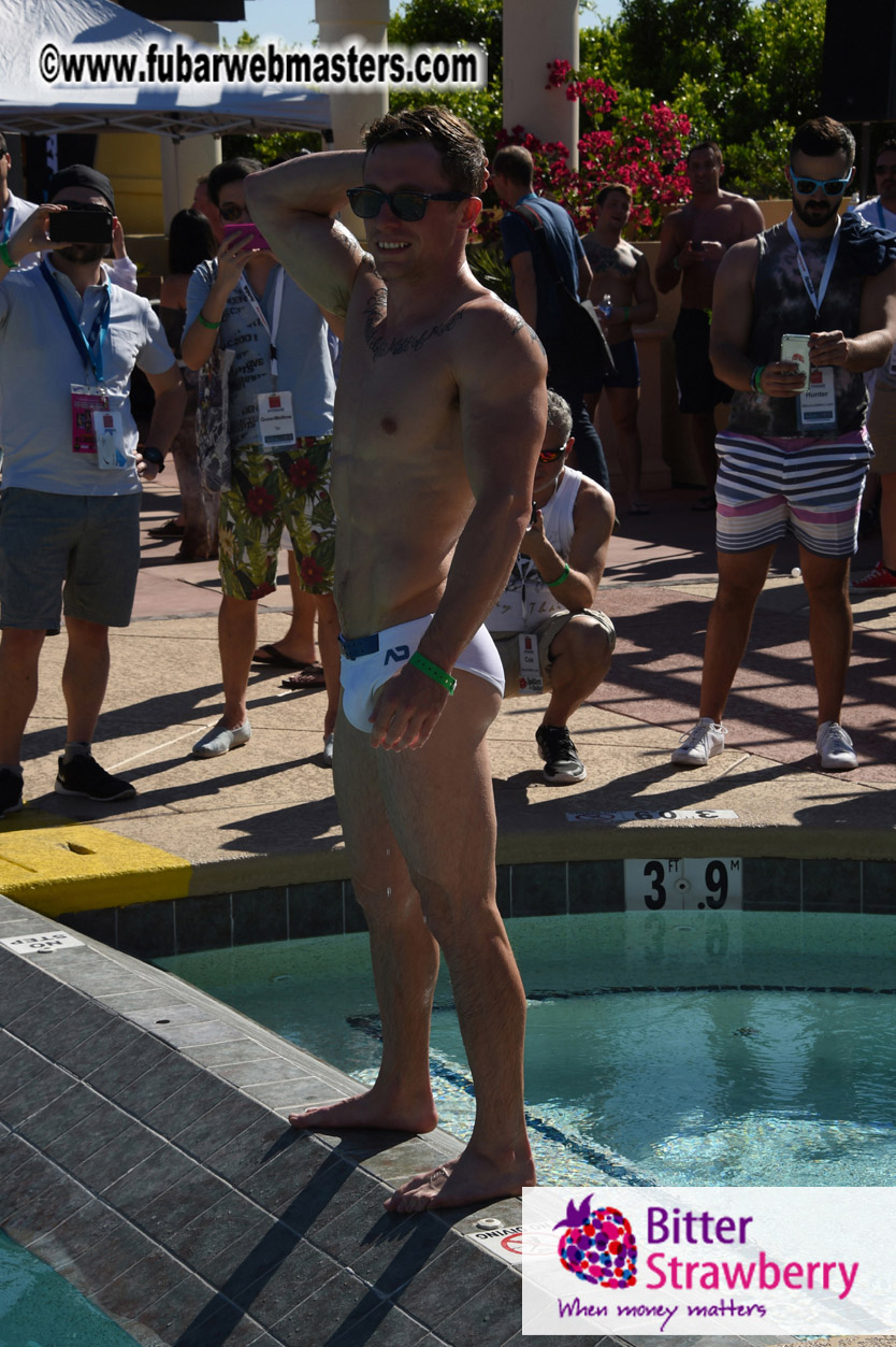 Sexy Speedo Contest