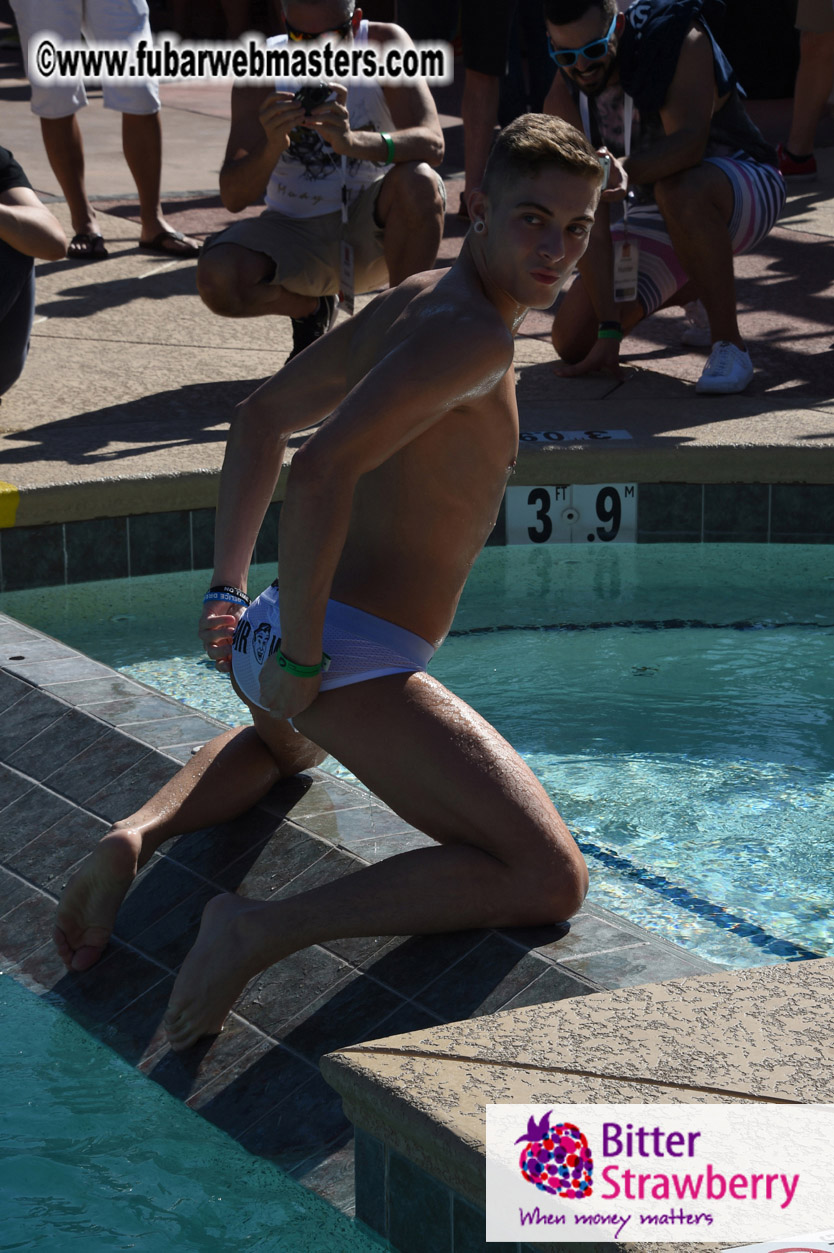 Sexy Speedo Contest